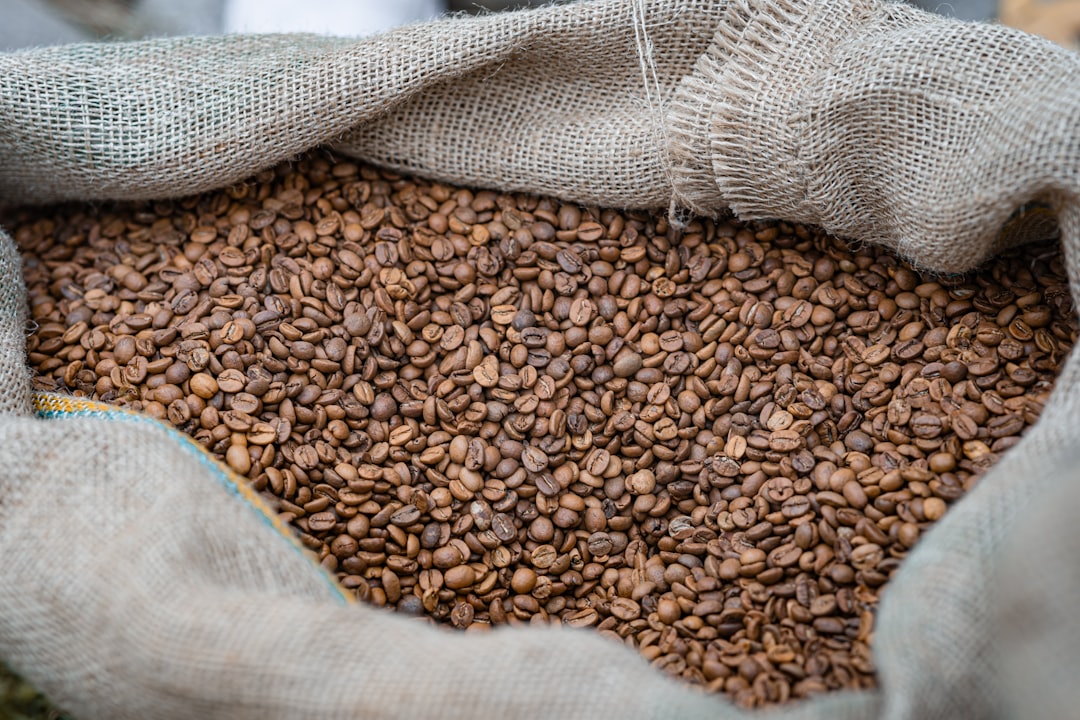 soybeans wheat coffee commodities global supply chain risk