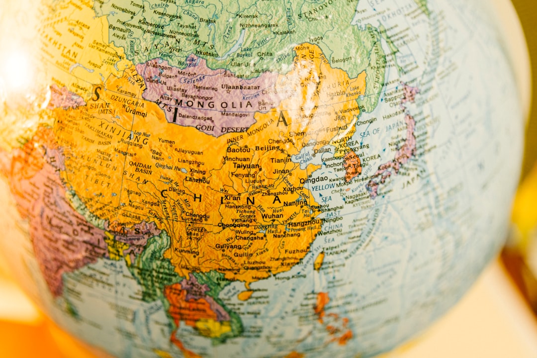 global supply chain reshaping world map trade routes 2026
