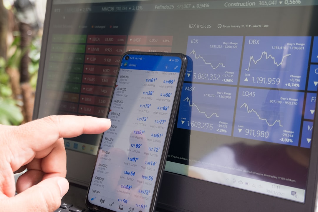 commodity ETF trading app portfolio management