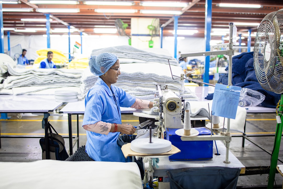 AI workforce productivity sectors manufacturing healthcare finance 2026