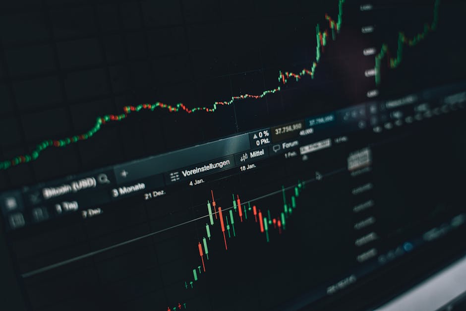 global stock market 2026 trading floor financial charts bull bear