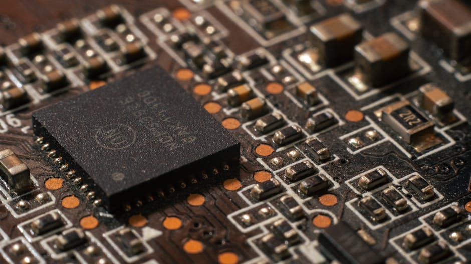 Korea semiconductor chip factory AI technology economy macroeconomic 2026