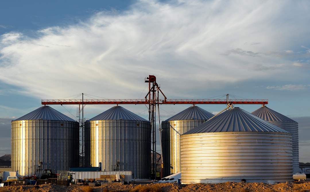 commodity diversification investment portfolio farm energy metal