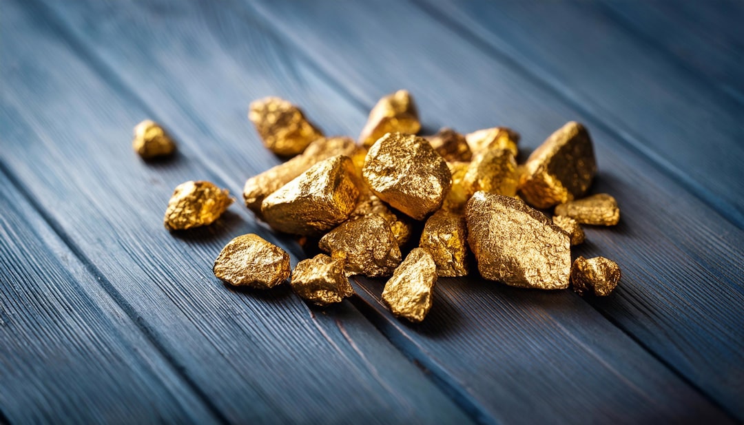 commodity ETF gold oil investment beginner guide