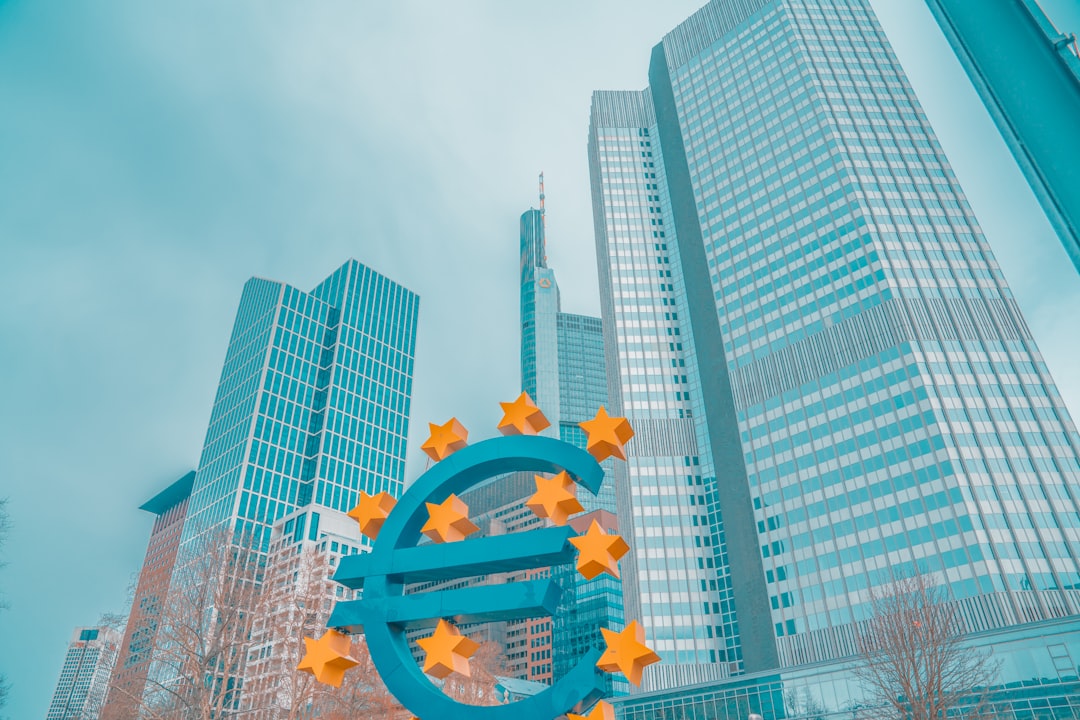 European Central Bank Frankfurt stagflation economic policy
