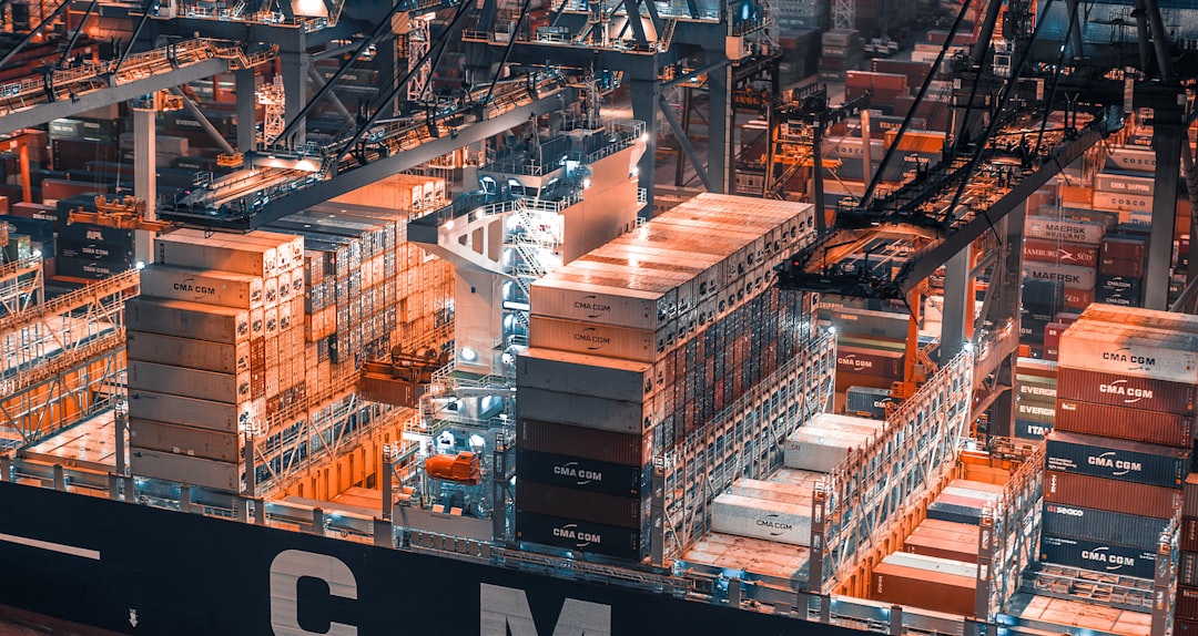 global supply chain raw materials inflation macroeconomics trade
