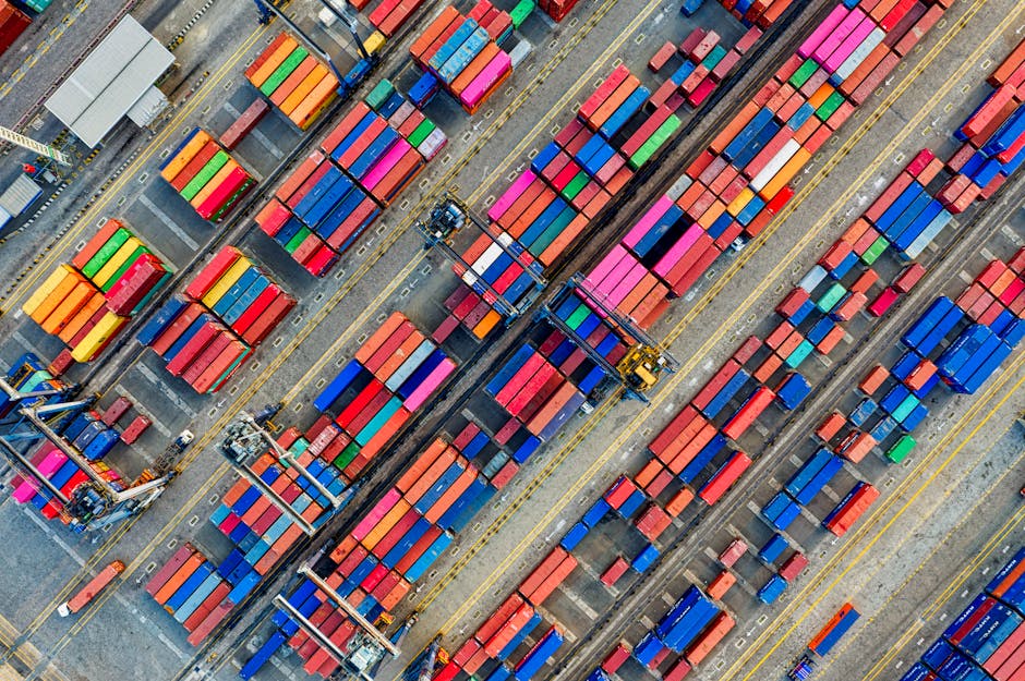 global supply chain trade network Asia Pacific 2026