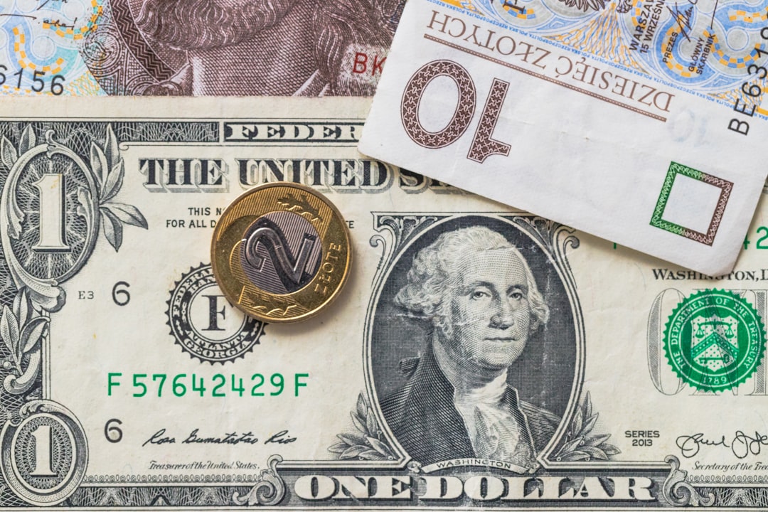 dollar index decline commodity price chart 2026
