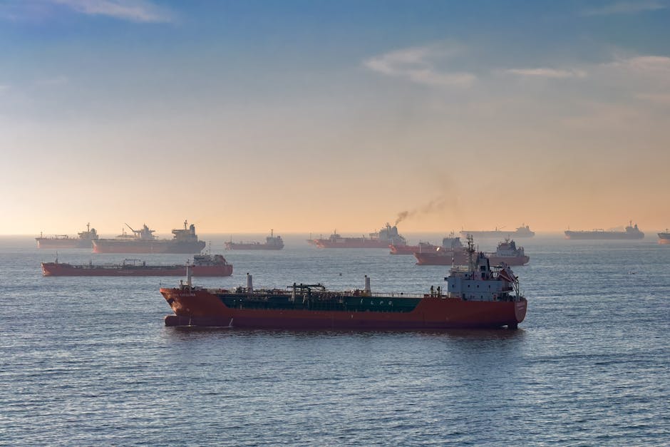 Strait of Hormuz oil tanker crisis, crude oil price spike 2026