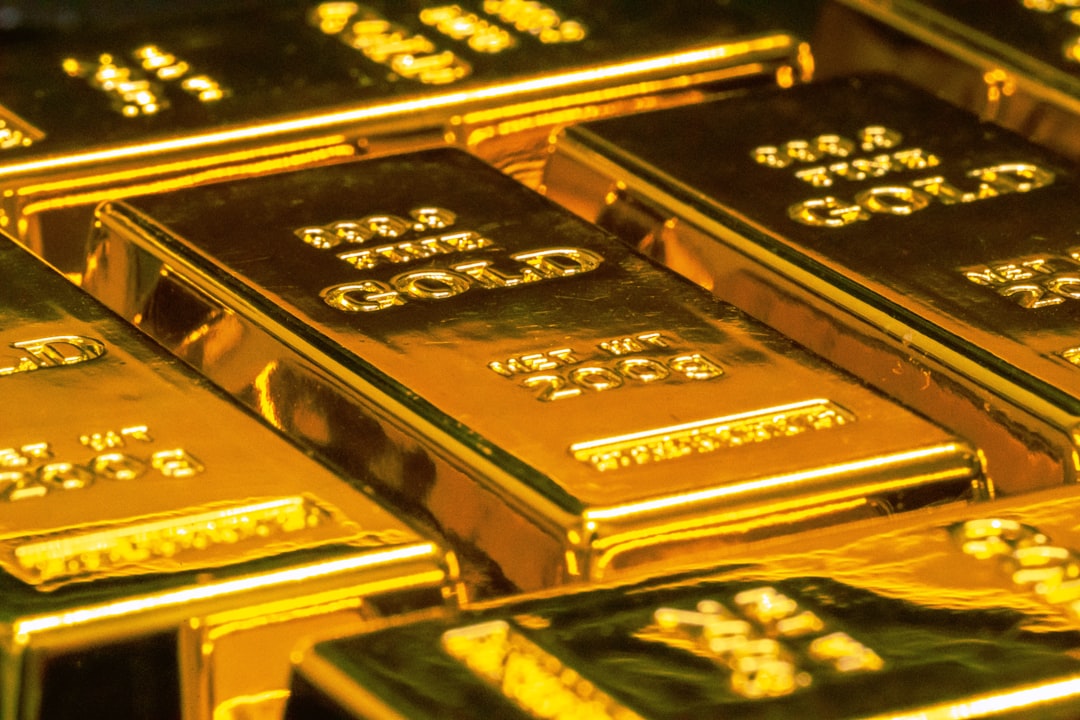 gold bars crude oil copper commodities portfolio investment 2026