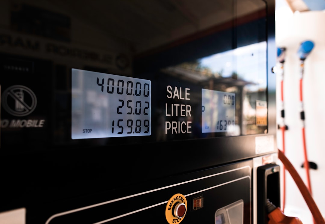 energy prices oil gasoline pump 2026 inflation, global CPI comparison chart